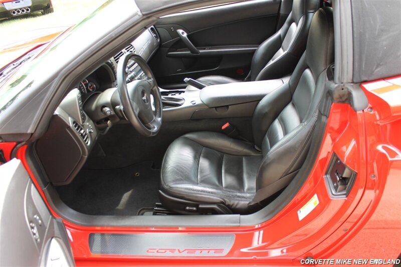 2007 Chevrolet Corvette 55