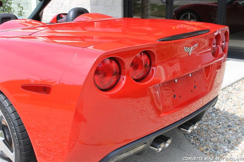 2007 Chevrolet Corvette 25