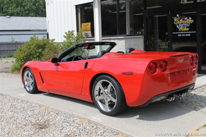2007 Chevrolet Corvette 13