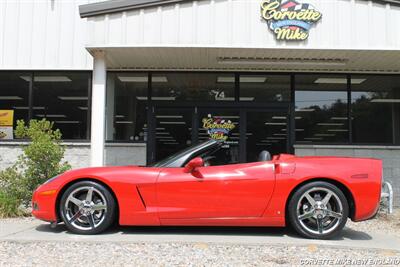 2007 Chevrolet Corvette Convertible - Photo 4 - Carver, MA 02330