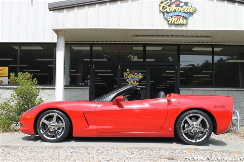 2007 Chevrolet Corvette 7