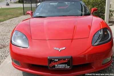 2007 Chevrolet Corvette Convertible - Photo 26 - Carver, MA 02330