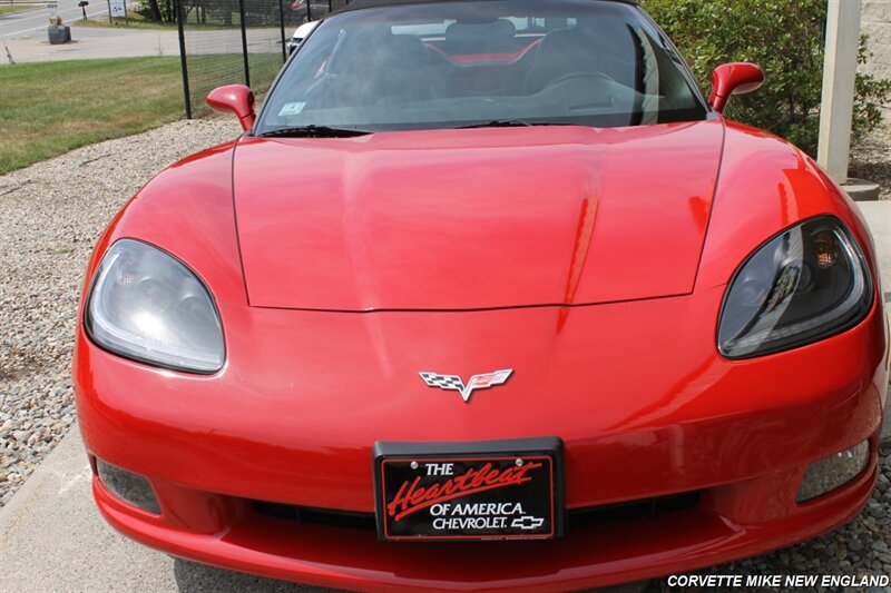 2007 Chevrolet Corvette 51