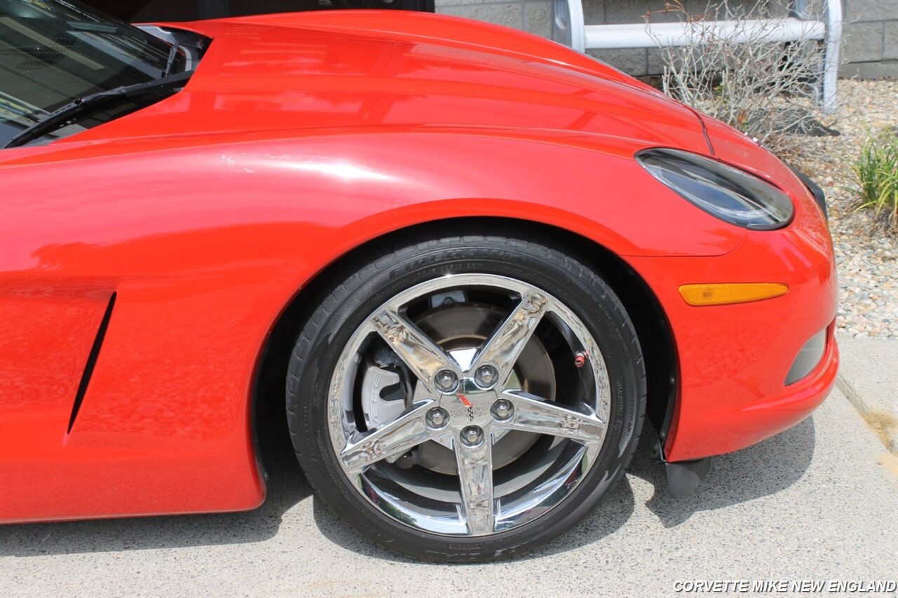 2007 Chevrolet Corvette Convertible - Photo 24 - Carver, MA 02330