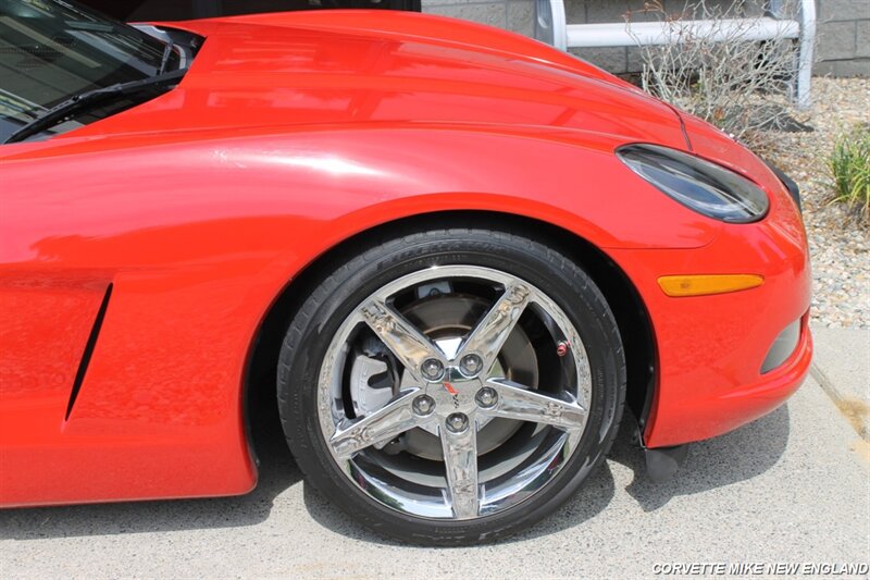 2007 Chevrolet Corvette 47