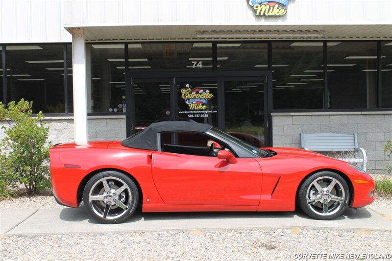 2007 Chevrolet Corvette 33