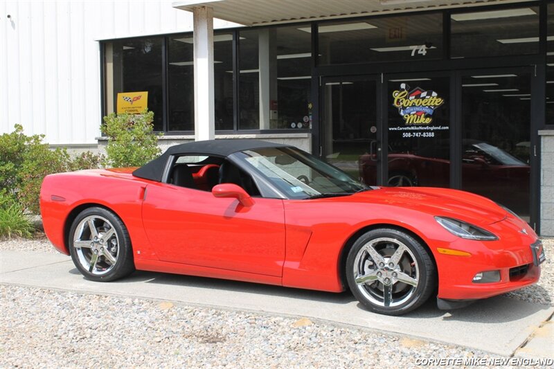 2007 Chevrolet Corvette 29