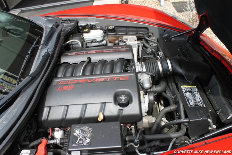 2007 Chevrolet Corvette 77