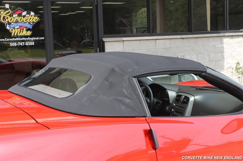 2007 Chevrolet Corvette 43