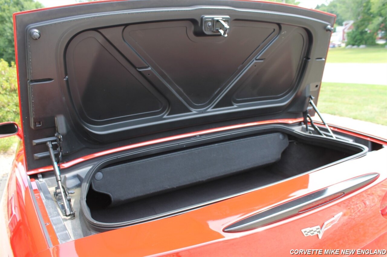 2007 Chevrolet Corvette Convertible - Photo 37 - Carver, MA 02330