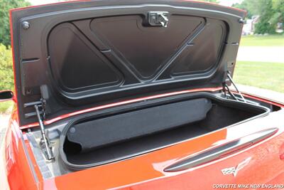 2007 Chevrolet Corvette Convertible - Photo 37 - Carver, MA 02330