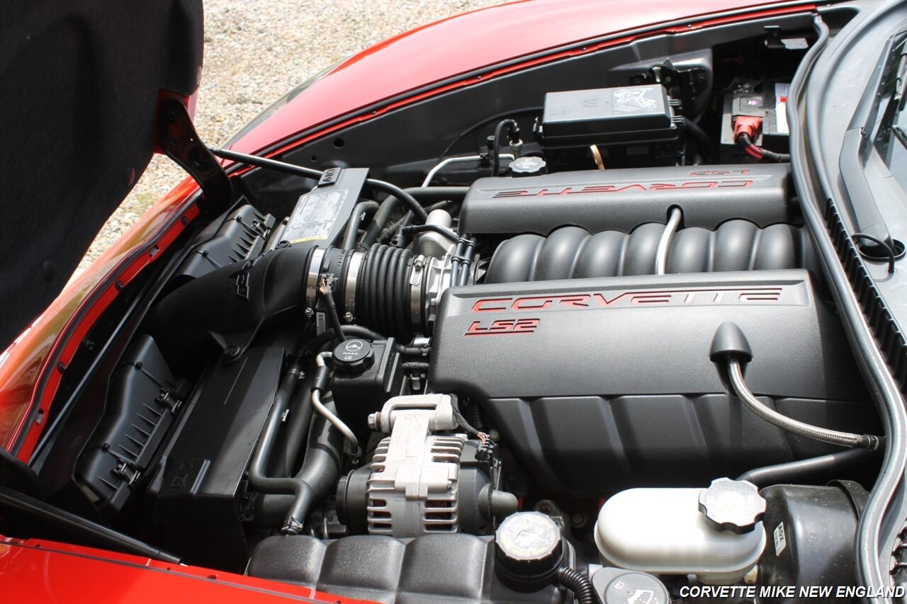 2007 Chevrolet Corvette Convertible - Photo 41 - Carver, MA 02330