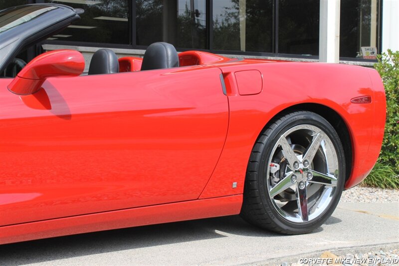 2007 Chevrolet Corvette 19