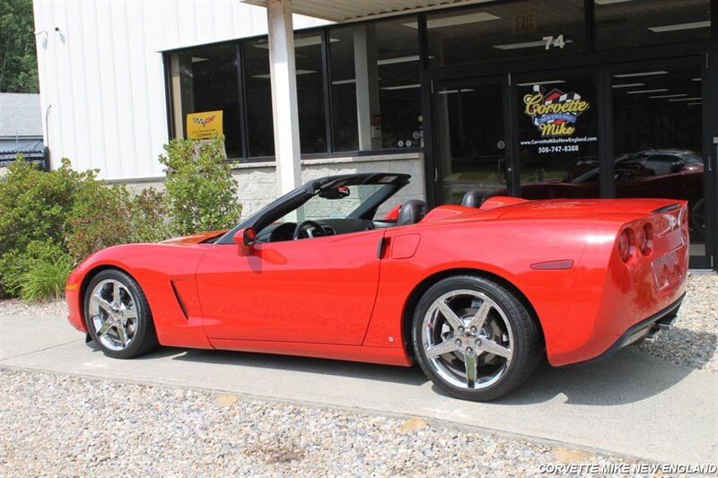 2007 Chevrolet Corvette 11