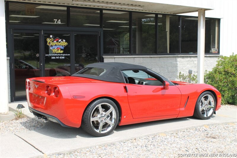 2007 Chevrolet Corvette 37