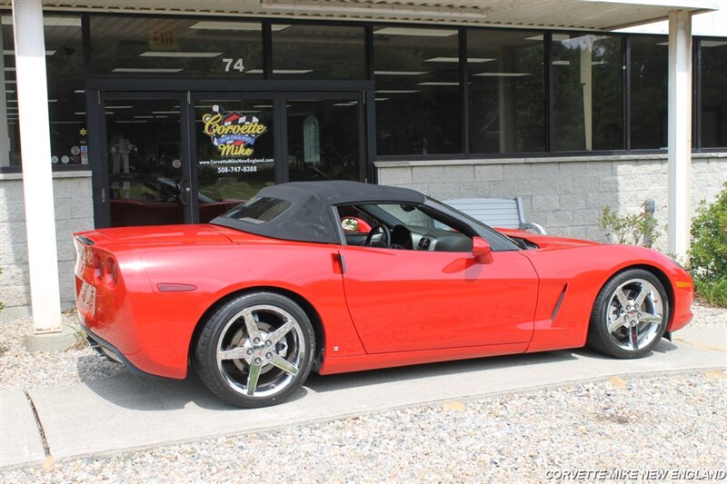 2007 Chevrolet Corvette 35