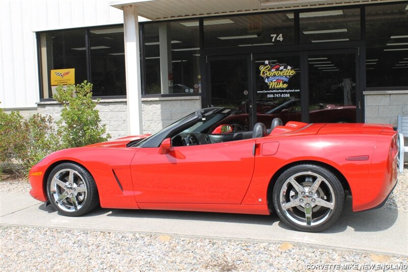 2007 Chevrolet Corvette 9