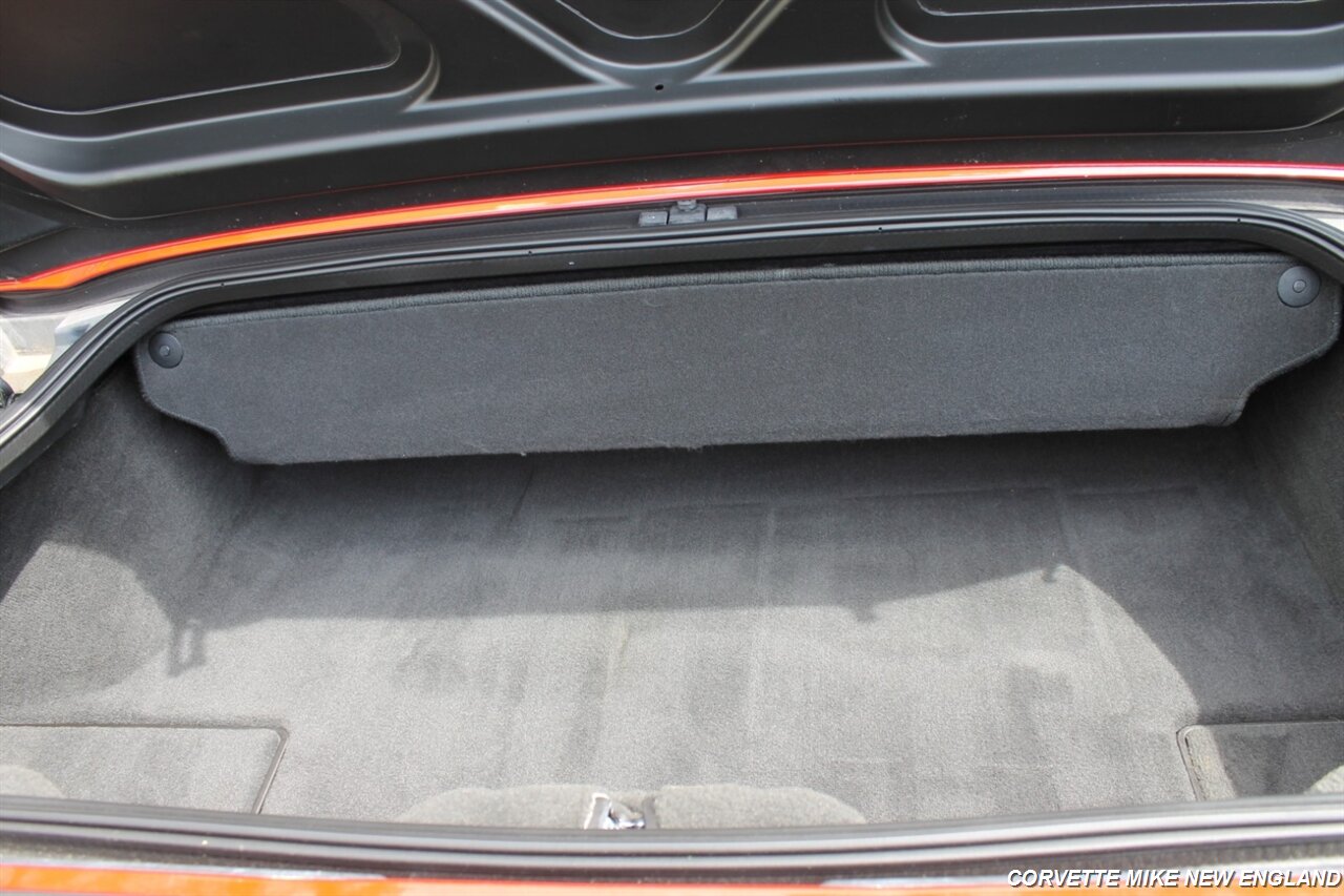 2007 Chevrolet Corvette Convertible - Photo 38 - Carver, MA 02330