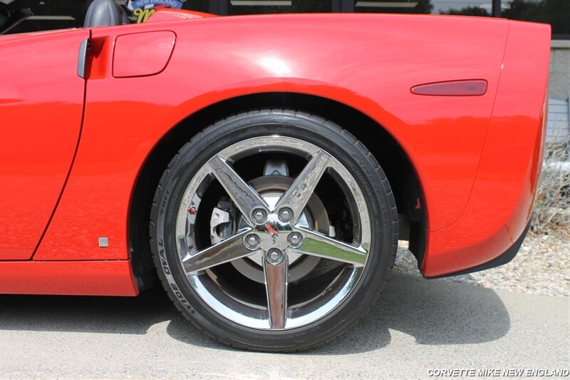 2007 Chevrolet Corvette 23