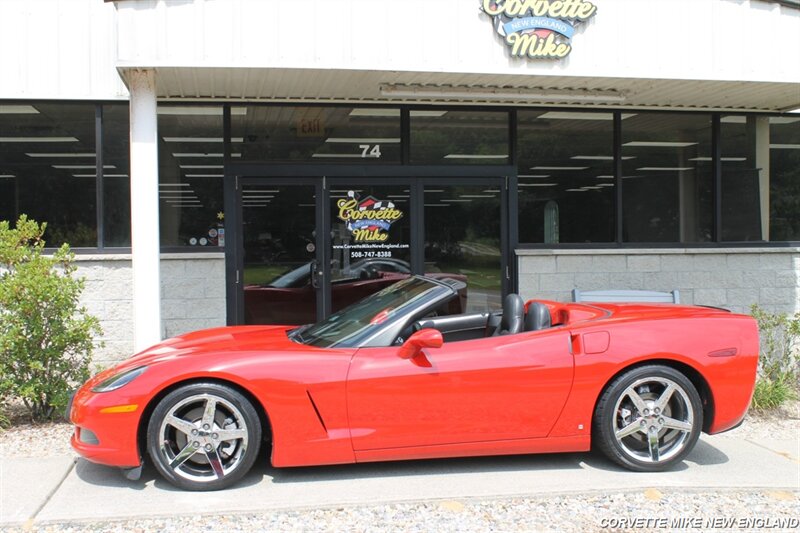2007 Chevrolet Corvette 5