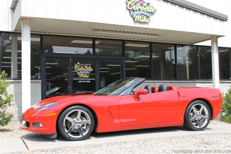 2007 Chevrolet Corvette 3