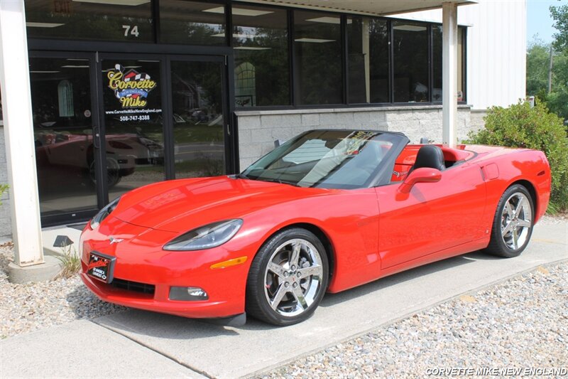2007 Chevrolet Corvette 15