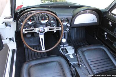 1967 Chevrolet Corvette Convertible   - Photo 32 - Carver, MA 02330