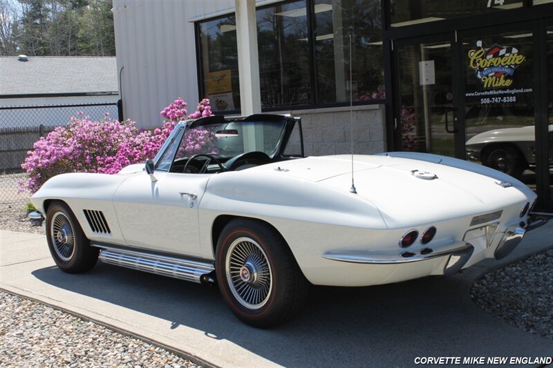 1967 Chevrolet Corvette 37