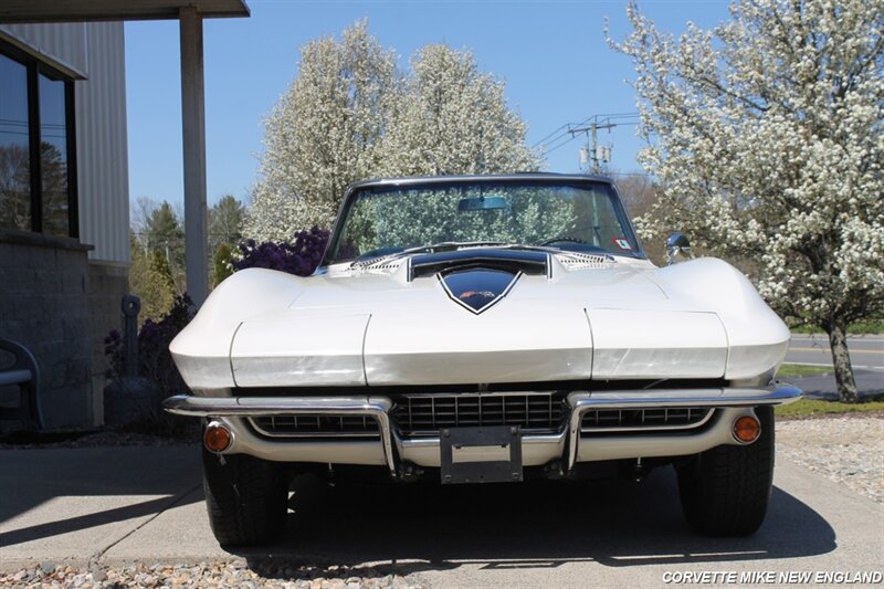 1967 Chevrolet Corvette 41