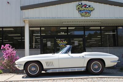 1967 Chevrolet Corvette Convertible   - Photo 15 - Carver, MA 02330