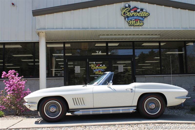 1967 Chevrolet Corvette 29