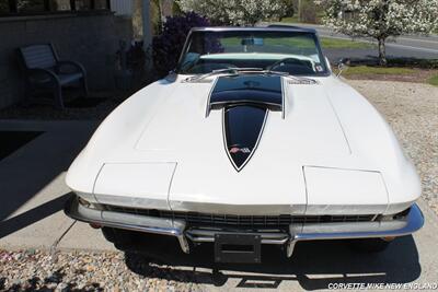 1967 Chevrolet Corvette Convertible   - Photo 22 - Carver, MA 02330