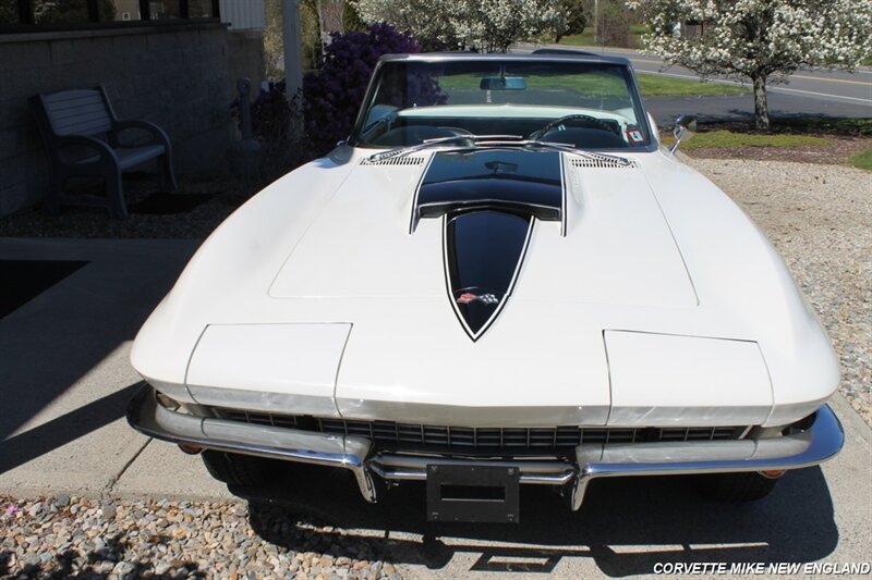 1967 Chevrolet Corvette 43