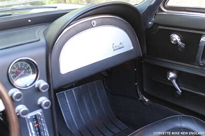 1967 Chevrolet Corvette Convertible   - Photo 36 - Carver, MA 02330