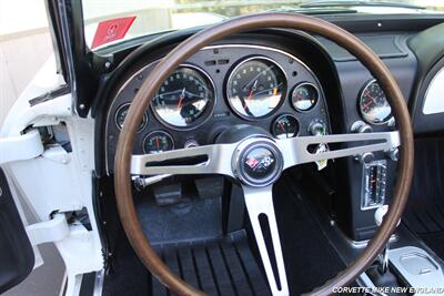 1967 Chevrolet Corvette Convertible   - Photo 34 - Carver, MA 02330
