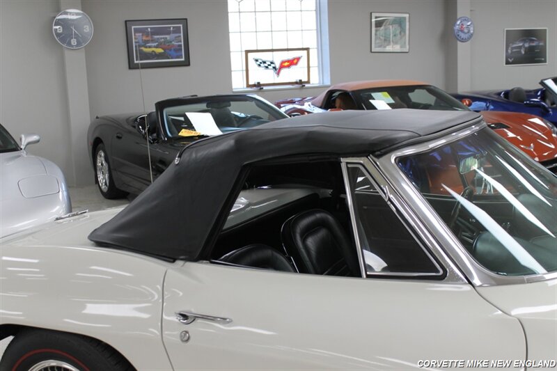 1967 Chevrolet Corvette 161
