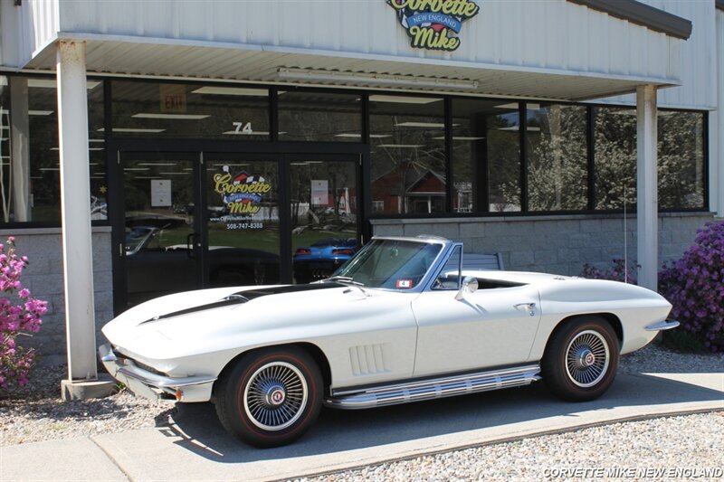 1967 Chevrolet Corvette 27