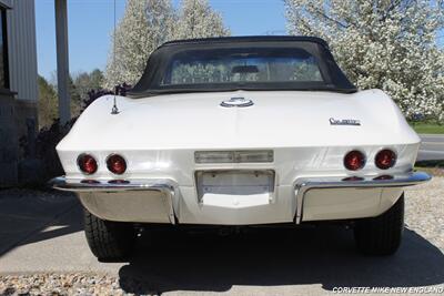 1967 Chevrolet Corvette Convertible   - Photo 48 - Carver, MA 02330