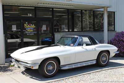 1967 Chevrolet Corvette Convertible   - Photo 2 - Carver, MA 02330