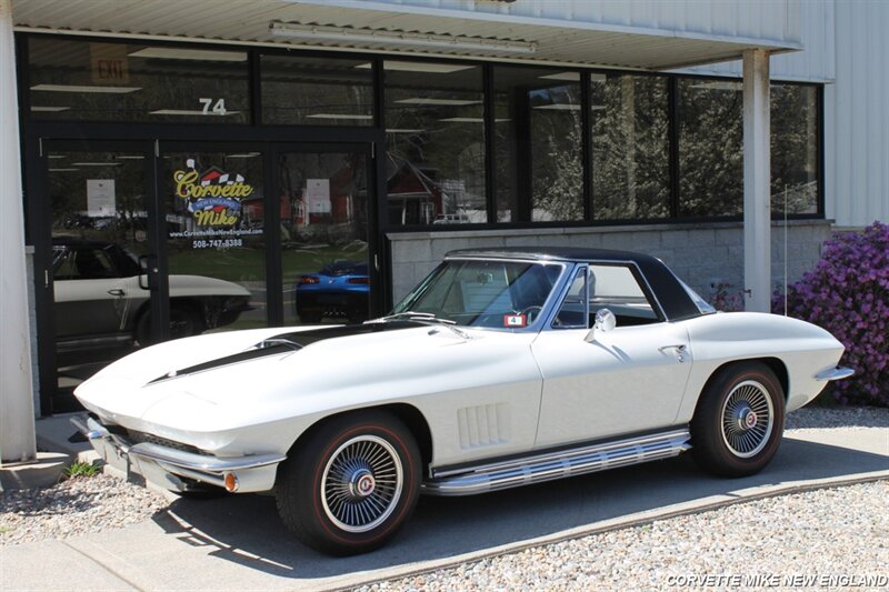 1967 Chevrolet Corvette 3