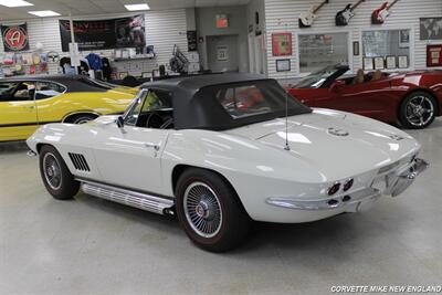 1967 Chevrolet Corvette Convertible   - Photo 76 - Carver, MA 02330