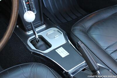 1967 Chevrolet Corvette Convertible   - Photo 35 - Carver, MA 02330
