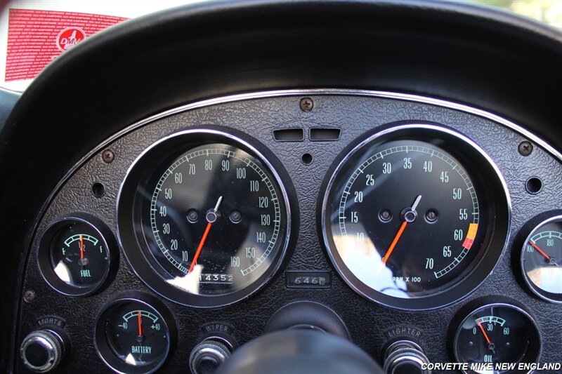 1967 Chevrolet Corvette 83
