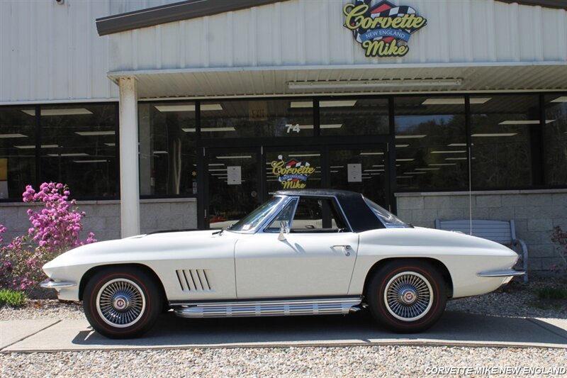 1967 Chevrolet Corvette 5