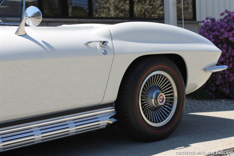 1967 Chevrolet Corvette 51