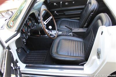 1967 Chevrolet Corvette Convertible   - Photo 30 - Carver, MA 02330