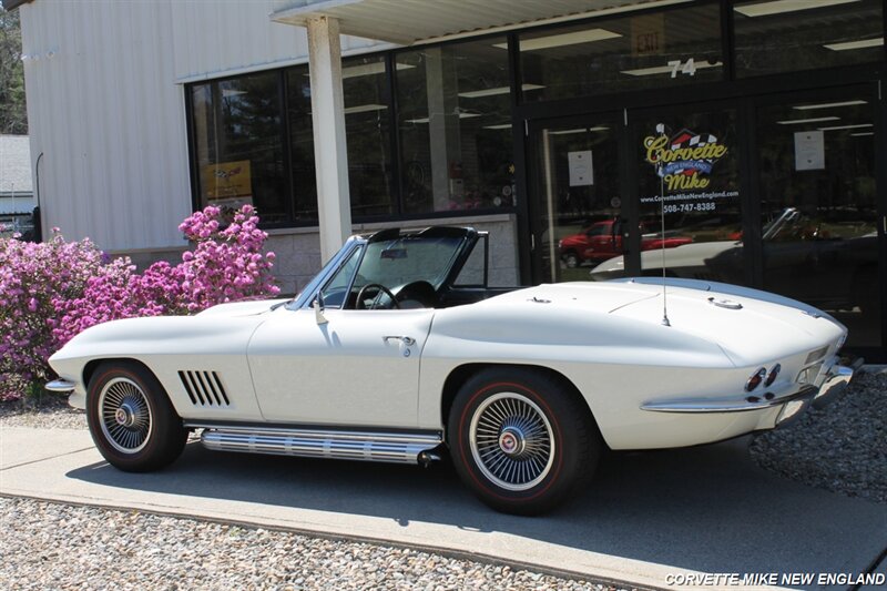 1967 Chevrolet Corvette 35