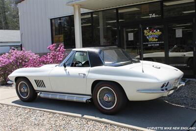 1967 Chevrolet Corvette Convertible   - Photo 5 - Carver, MA 02330