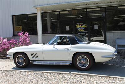 1967 Chevrolet Corvette Convertible   - Photo 4 - Carver, MA 02330