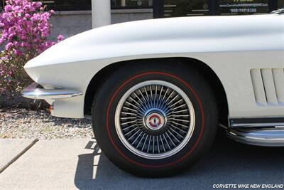 1967 Chevrolet Corvette Convertible   - Photo 25 - Carver, MA 02330